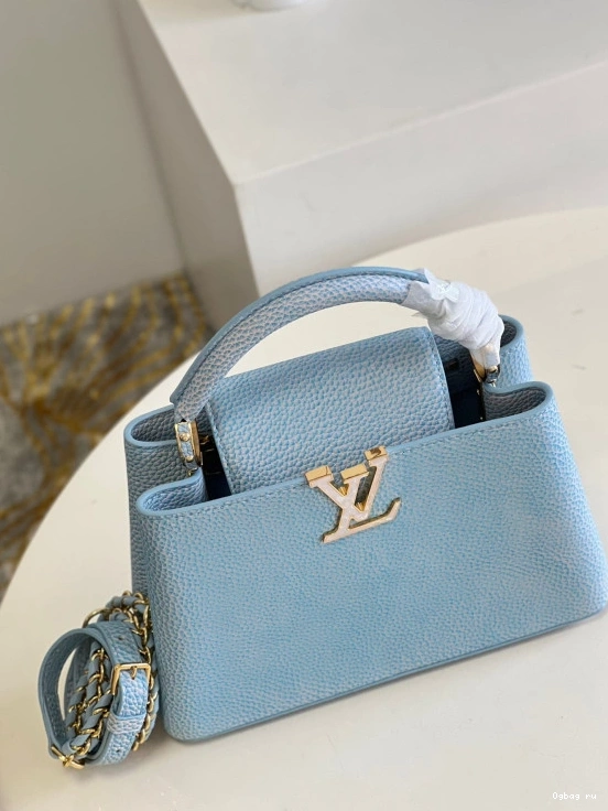VUITTON CAPUCINES LOUIS BB 0805